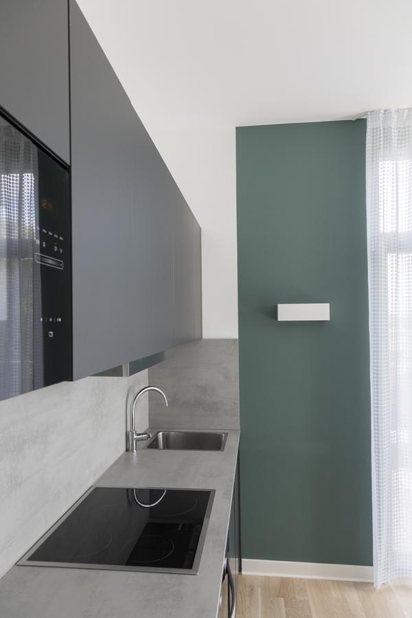 Park Penthouses Insel Eiswerder By Suite030 Berlin Exteriör bild