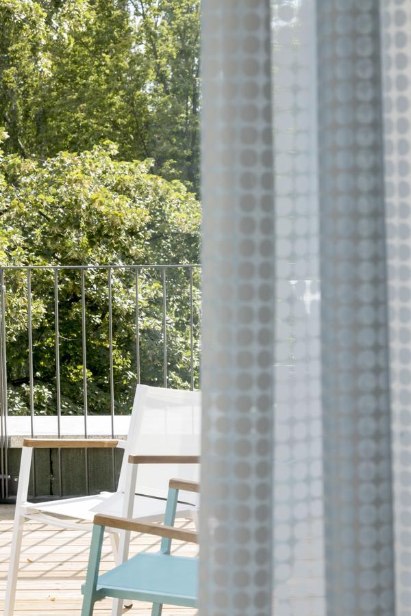 Park Penthouses Insel Eiswerder By Suite030 Berlin Exteriör bild