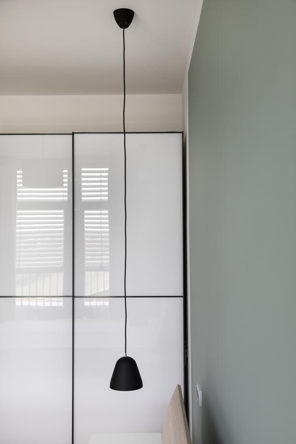 Park Penthouses Insel Eiswerder By Suite030 Berlin Exteriör bild
