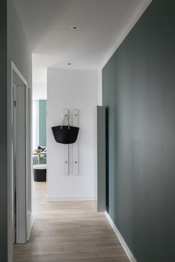 Park Penthouses Insel Eiswerder By Suite030 Berlin Exteriör bild