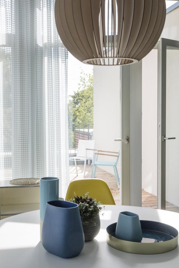 Park Penthouses Insel Eiswerder By Suite030 Berlin Exteriör bild