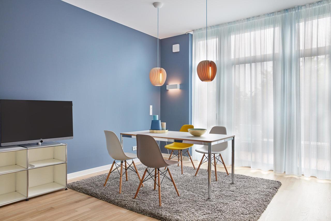 Park Penthouses Insel Eiswerder By Suite030 Berlin Exteriör bild